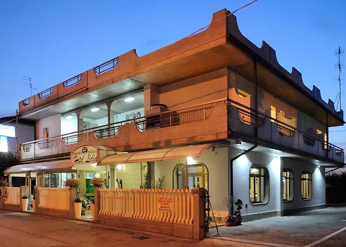 Hotel Lidia Alba Adriatica